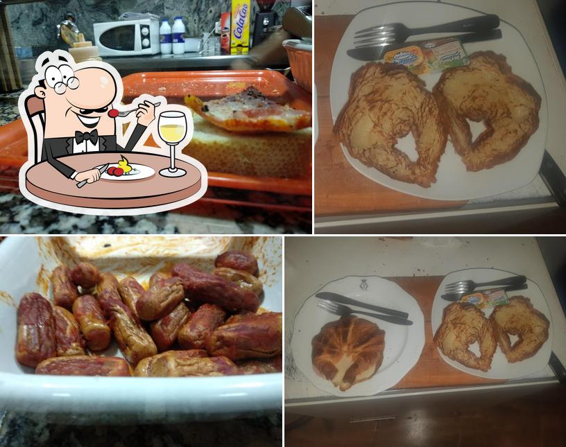 Cafetería Castilla’s