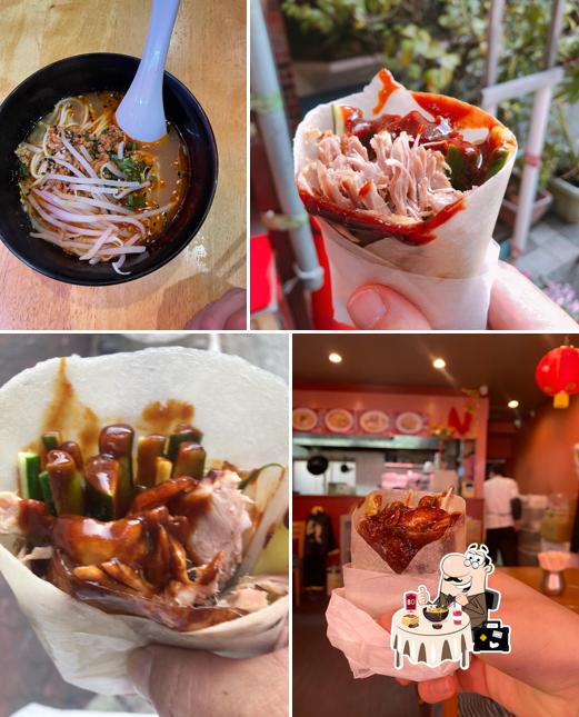 Chinese restaurant