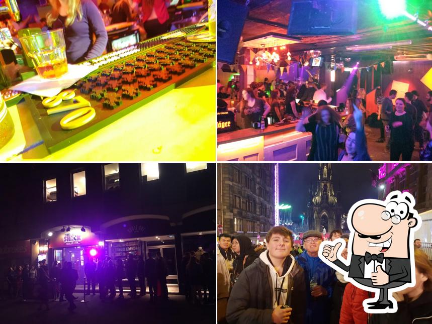 The Shack Retro Bar & Club