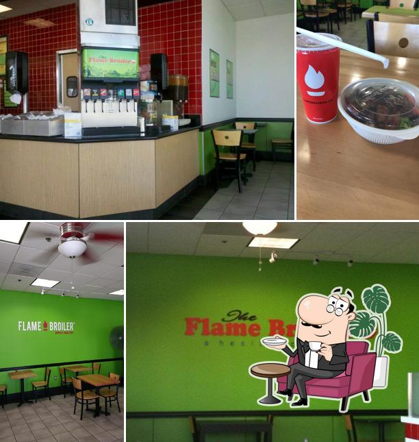 Flame Broiler