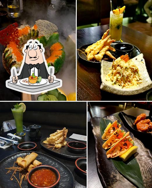 Gold Sushi Club