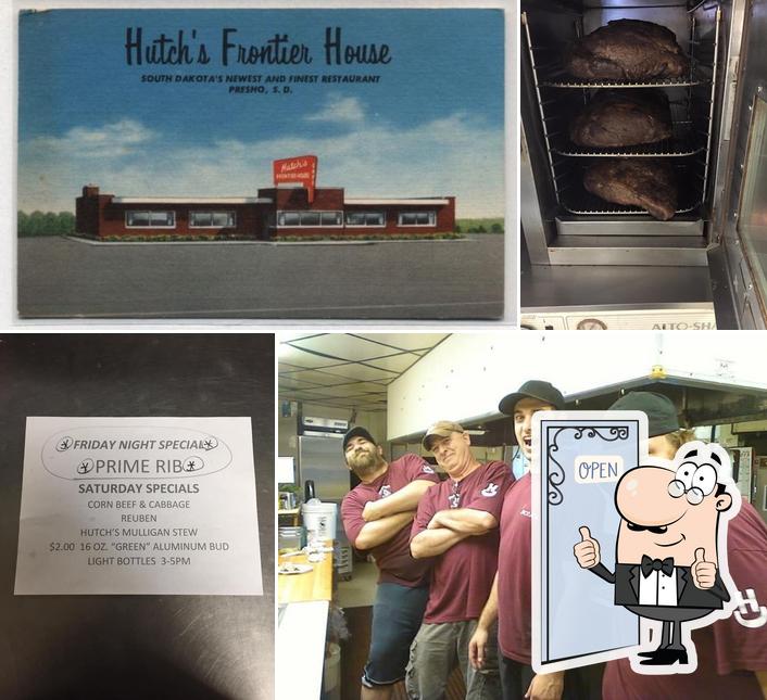Hutch's Cafe