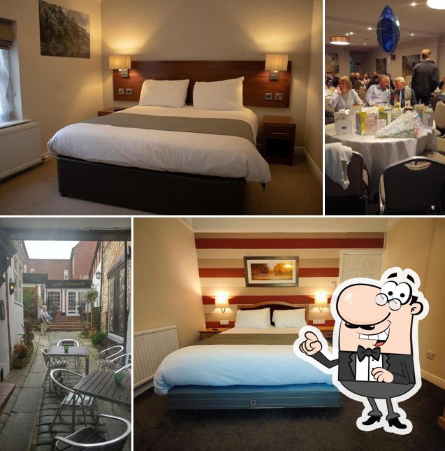 Lion Hotel & Restaurant