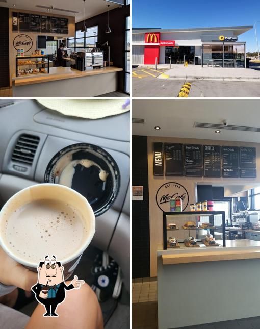 McDonalds Hoxton Park M7