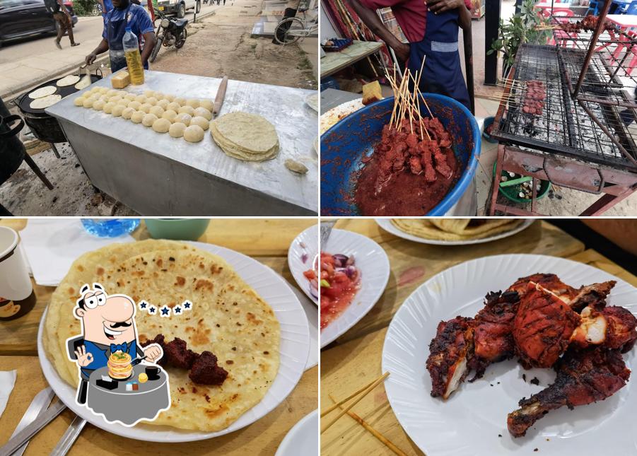 Meet and Eat
