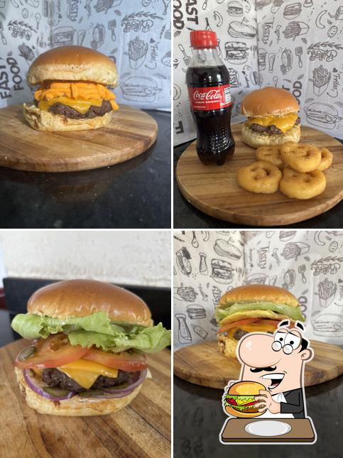 Monteiro Burguer