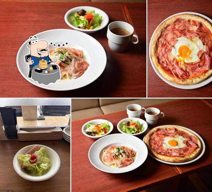 PASTAの日 浦添バークレーズコート店