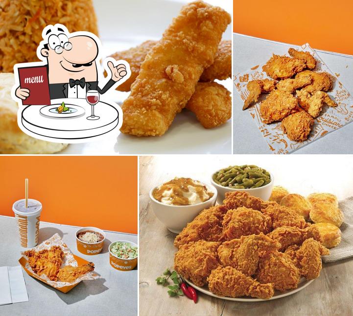 Popeyes Louisiana Kitchen