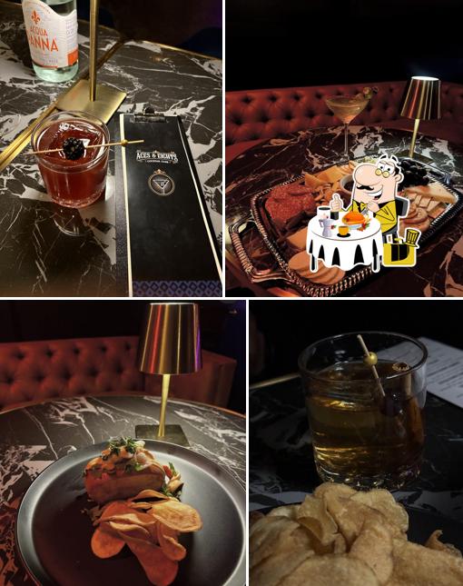 Aces & Eights Speakeasy Cocktail Club