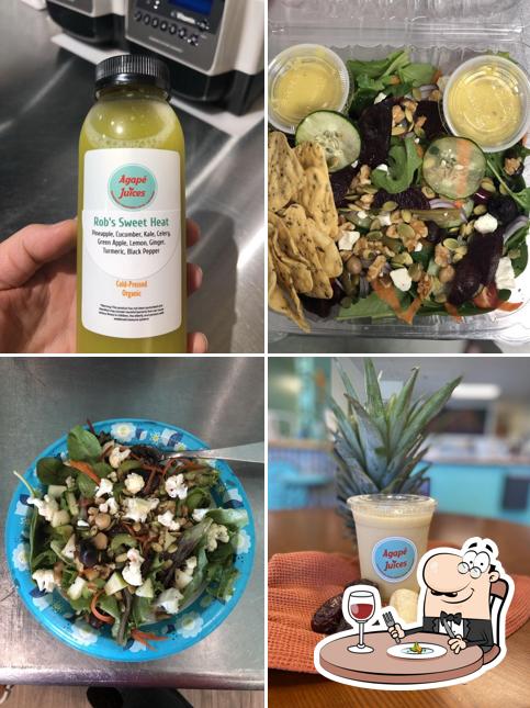 Agape Juices
