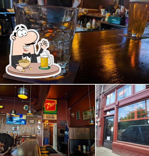 Maude’s
