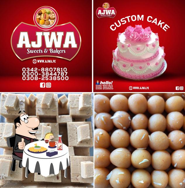 Ajwa Sweets & Bakers Pakpattan