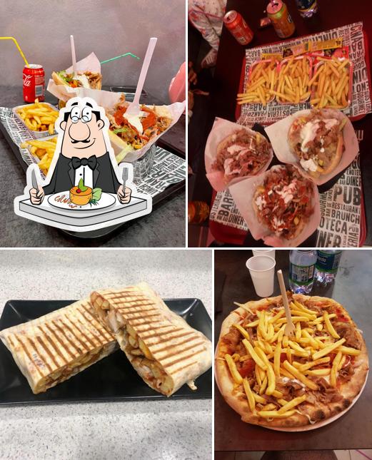 Alba Kebab Street