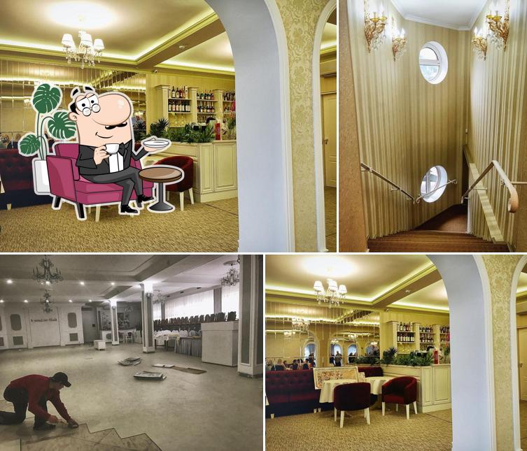 Arina Banquet Hall Edinet
