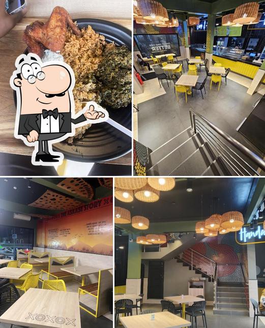Asaase Kitchen - Sakaman