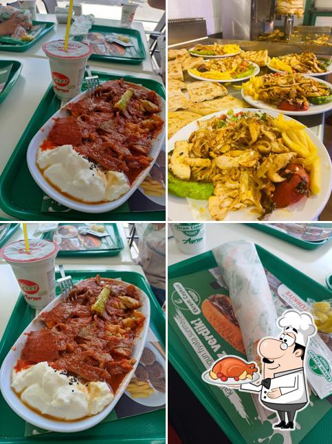 EKREM ÇOŞKUN DÖNER YENİŞEHİR