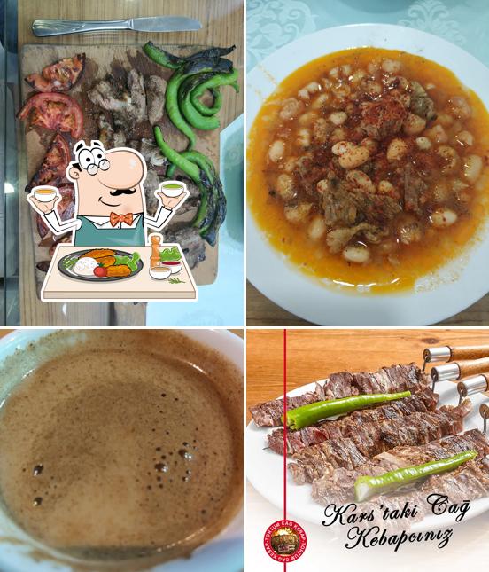 ERZURUM TORTUM CAĞ KEBAP/RİZE