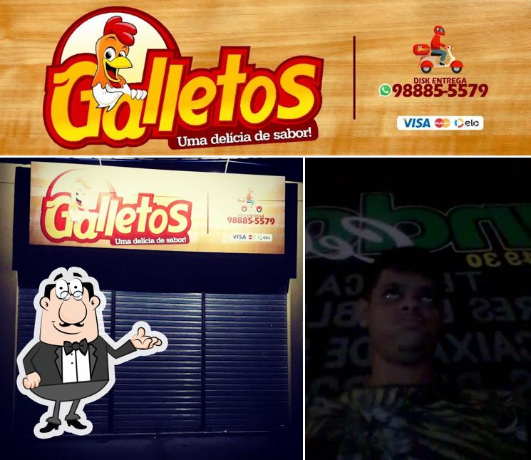 Galletos