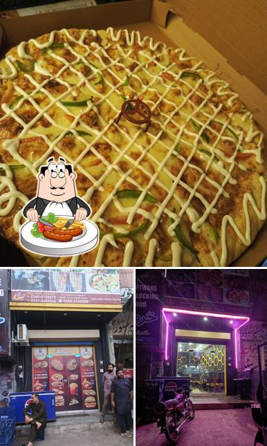 Heaven food cafe