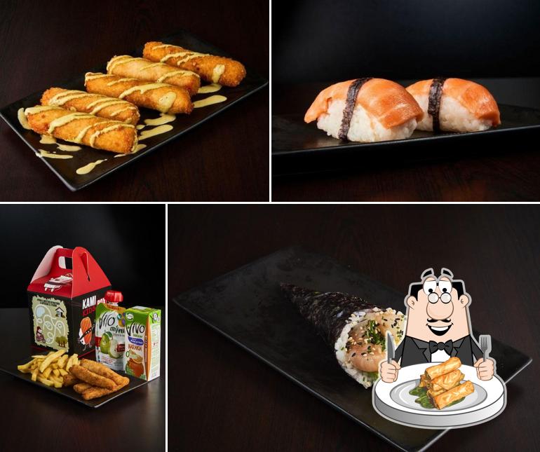 Kami Sushi Rancagua 2 (Kennedy)