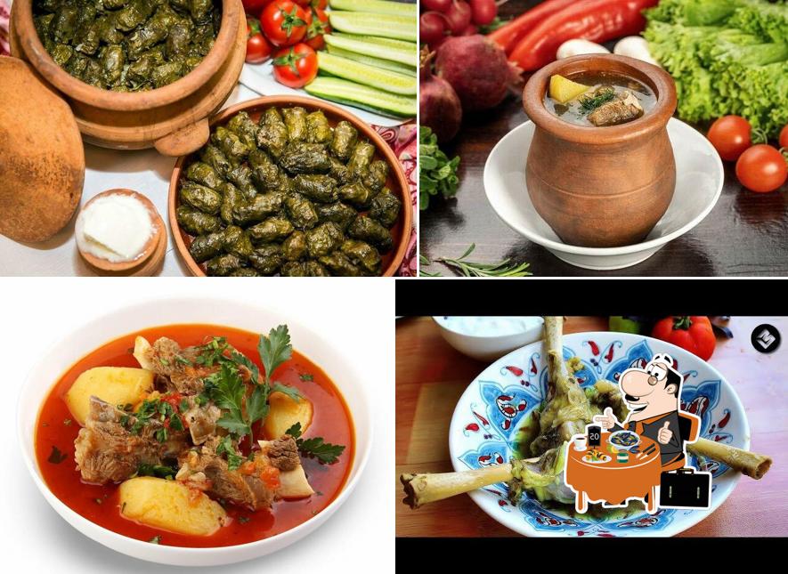 Кавказкая Кухня