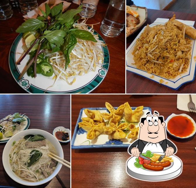 King Wah Asian Food