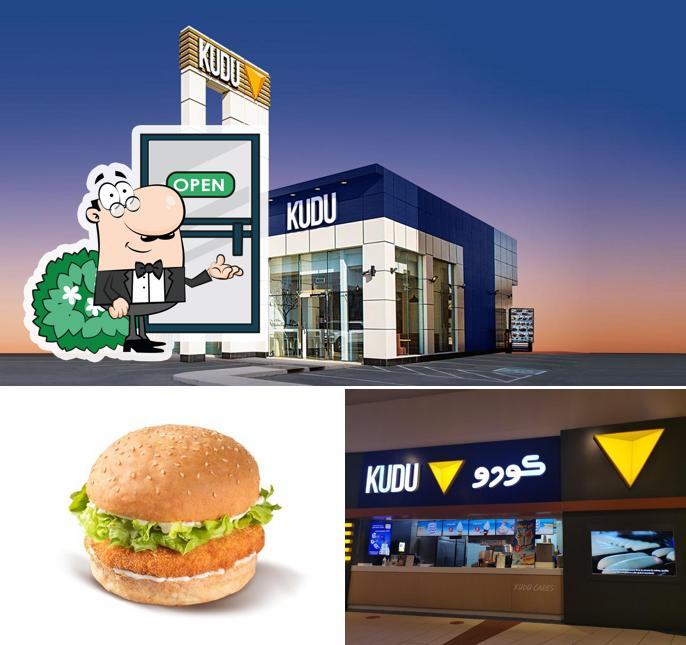 Kudu - Granada Center