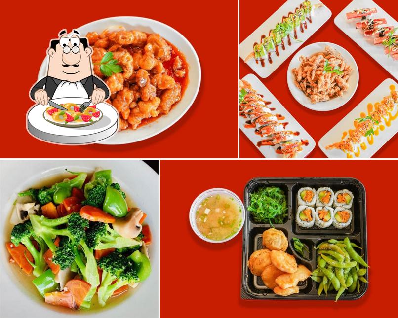 Let’s Sushi
