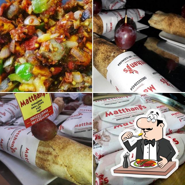 Matthans Shawarma