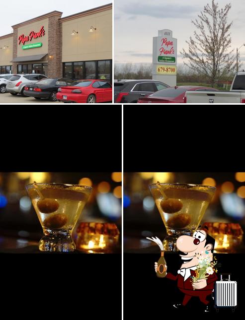 Papa Frank's