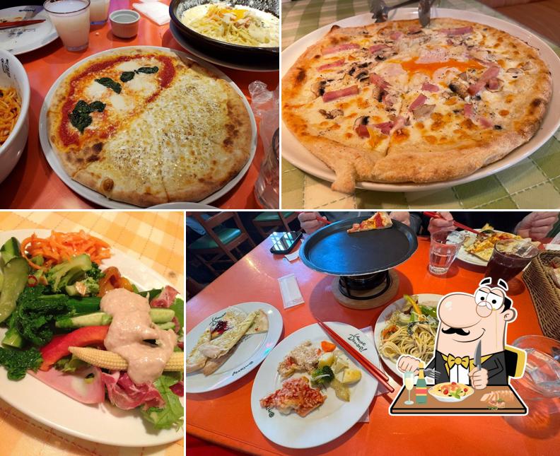 Pizzeria Marino Inazawa