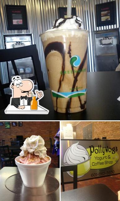 Pollywog's Frozen Yogurt