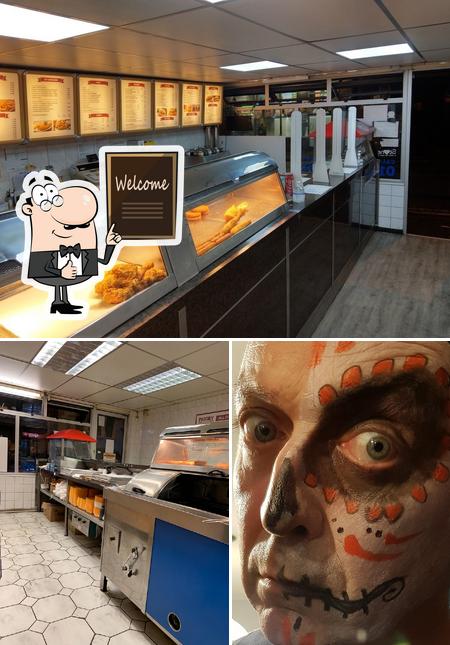 Priory Fish Bar