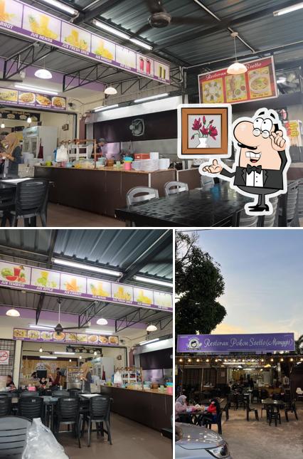 Restoran Pohon Setor Gong Kepas