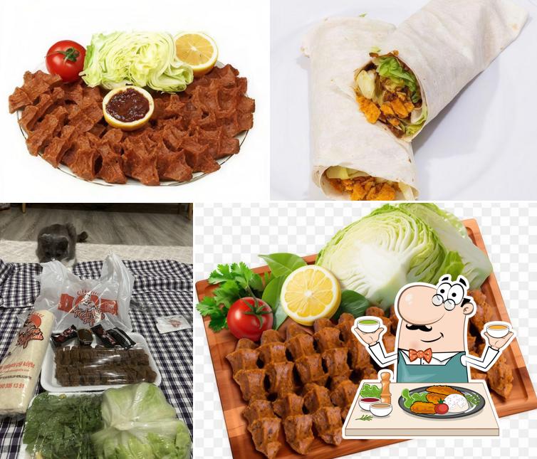 Rıdvan usta çiğköfte