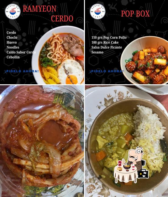 Sabor de Corea
