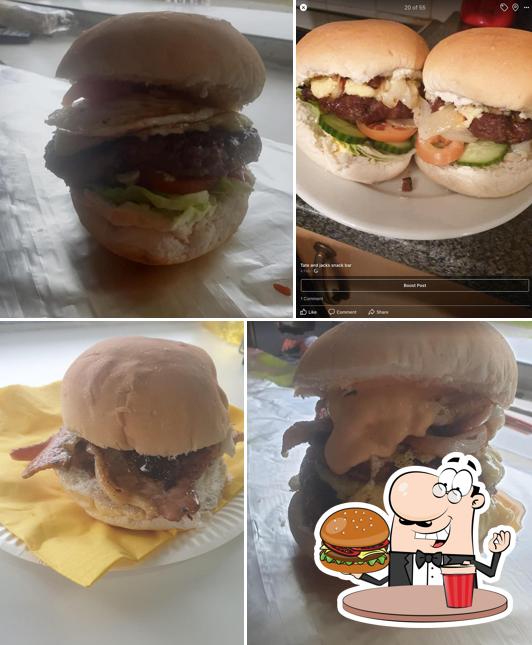 Tate & Jack's Snack Bar