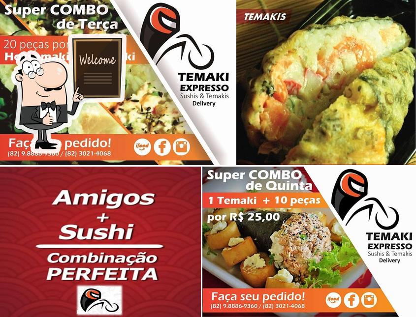 Temaki Expresso