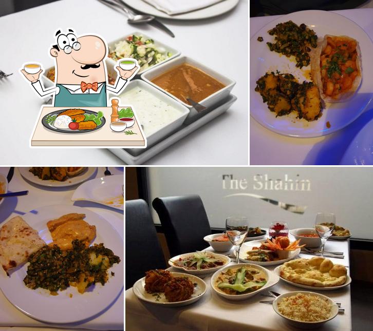 The Shahin Restaurant