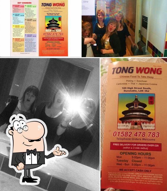 Tong Wong
