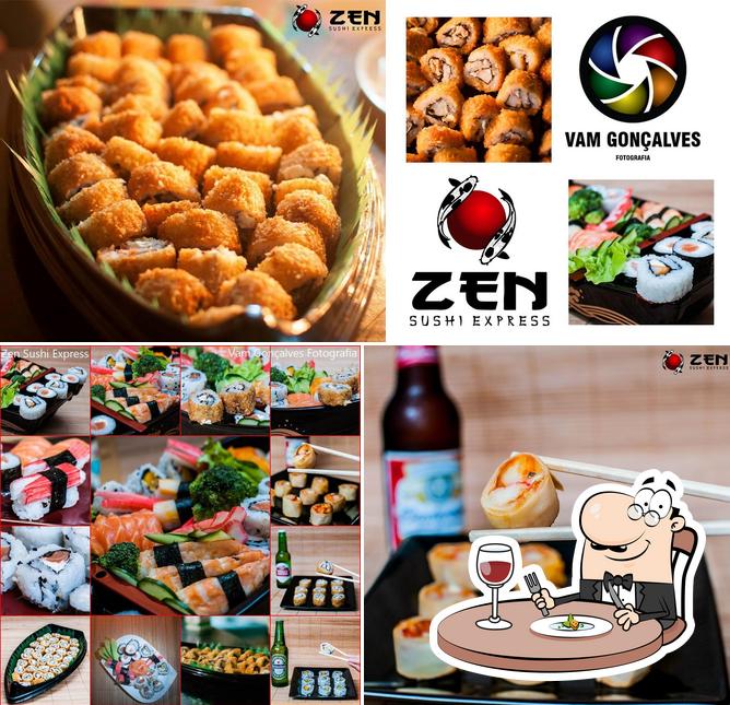 Zen Sushi Express