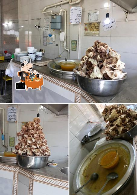 طباخی کشفی