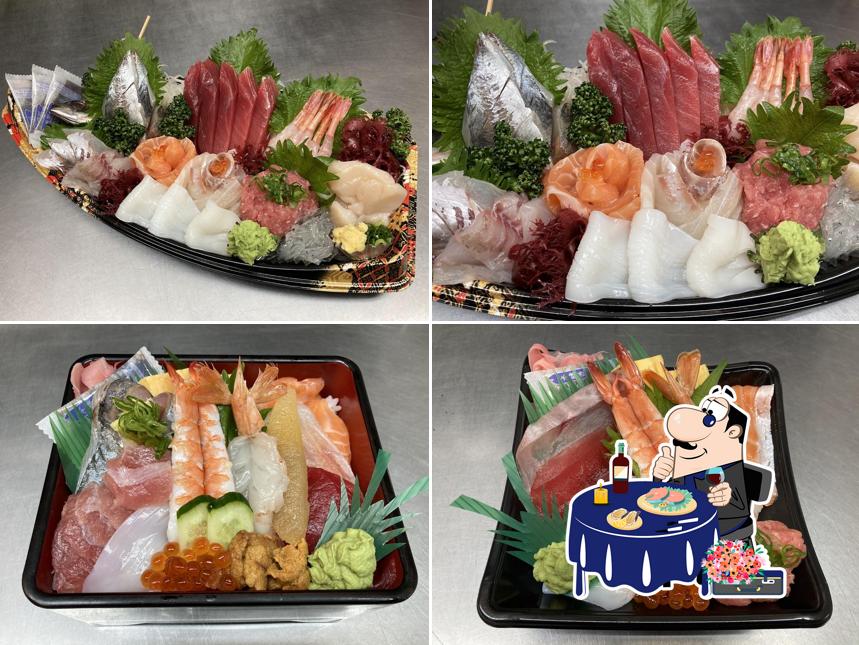 宅配寿し あらいそ 伊豆修善寺店