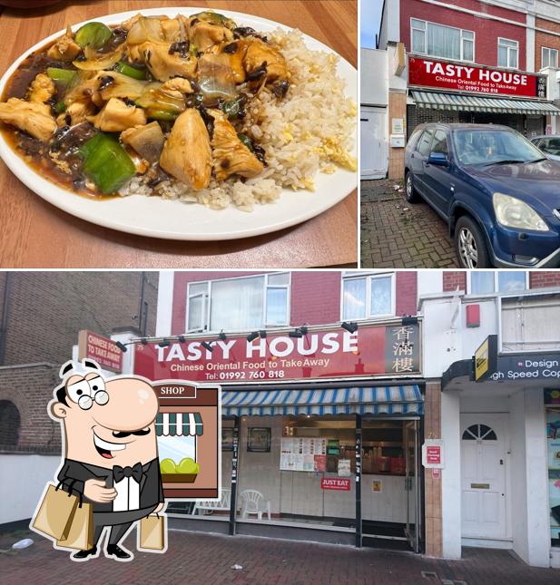 Tasty House