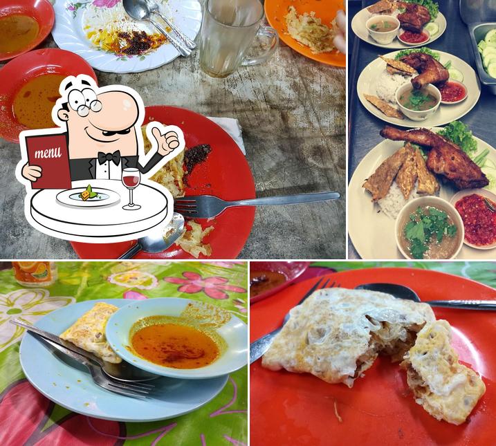 Warung Roti Canai Mus
