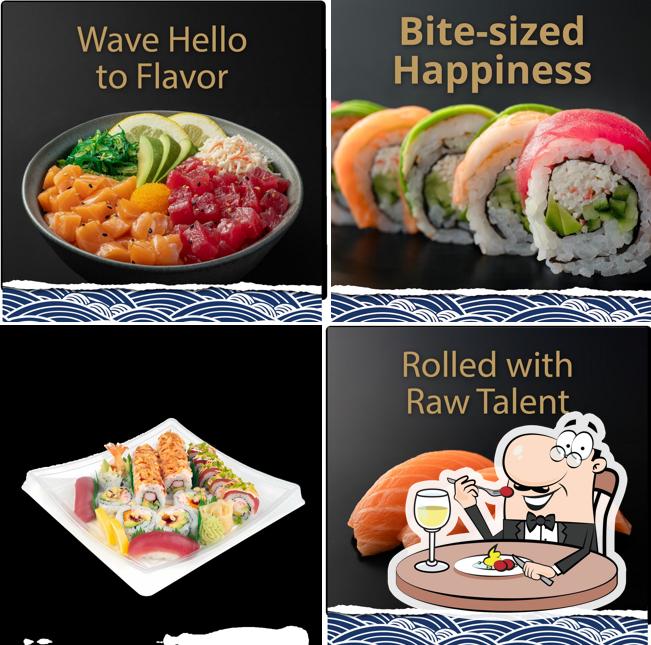 ZENSHI Handcrafted Sushi