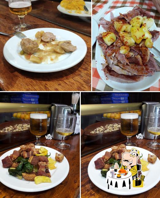 Restaurante Las Tejas, Alcorcón (desde 1978)