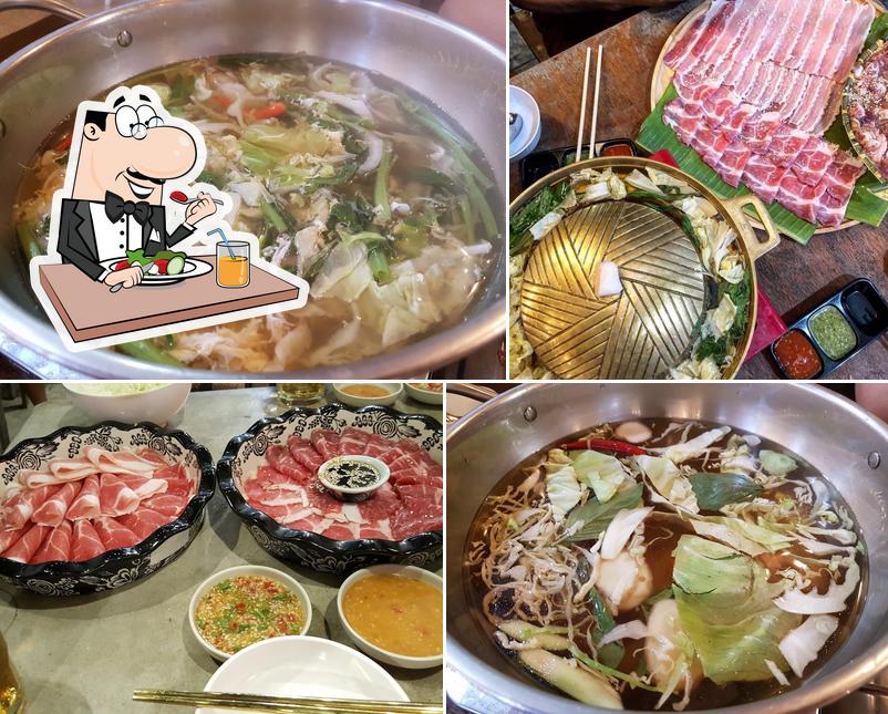 Thong Lueang bbq Rangsit