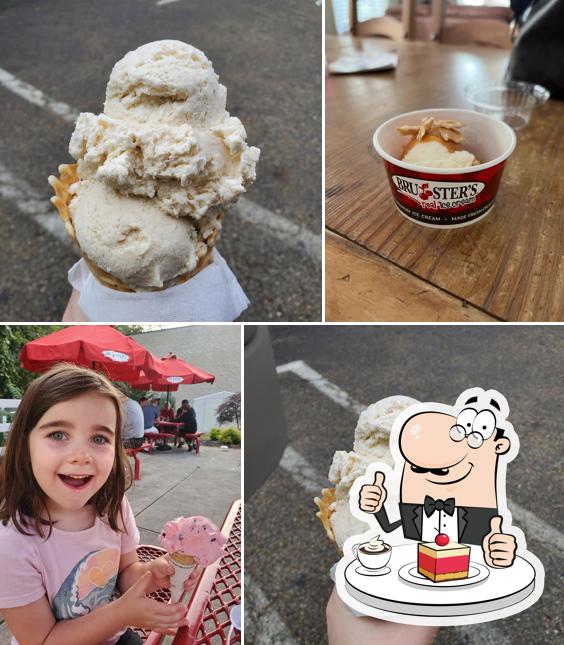 Bruster's Real Ice Cream