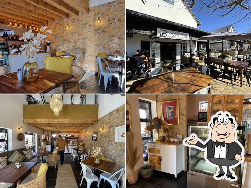 Baker Boys Eatery - Dullstroom